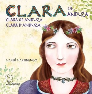CLARA DE ANDUZA / CLARA OF ANDUZA / CLARA D¦ANDUZA...
