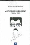 ARTICULOS DE PRENSA 1 ( 1993-1995 )