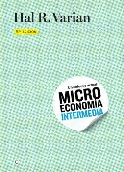 015 MICROECONOMÍA INTERMEDIA (9ª EDICION)