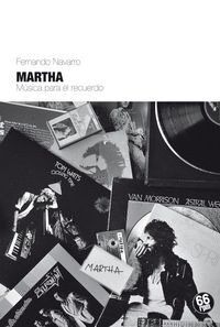 MARTHA. MUSICA PARA EL RECUERDO