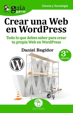 CREAR UNA WEB EN WORDPRESS -GUIABURROS