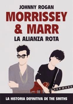 MORRISEY & MARR. LA ALINZA ROTA