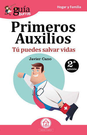 PRIMEROS AUXILIOS  -GUIABURROS