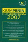 GUIA PEÑIN DE LOS VINOS DE ESPAÑA 2007 (17ª EDICION)