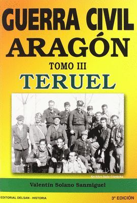 T3. TERUEL -GUERRA CIVIL ARAGON
