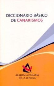 DICCIONARIO BASICO DE CANARISMOS