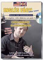 INGLES FACIL   ESPECIAL PARA HISPANOPARLANTES LIBRO + 3CDS
