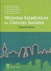 METODOS ESTADISTICOS EN CIENCIAS SOCIALES 2ªEDICION