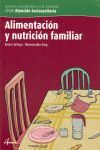 ALIMENTACION Y NUTRICION FAMILIAR - CF.GRADO MEDIO