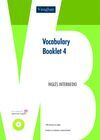 VOCABULARY BOOKLET 4