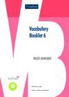 VOCABULARY BOOKLET 6