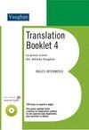 TRANSLATION BOOKLET 4 -INGLES INTERMEDIO
