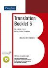 TRANSLATION BOOKLET 6 INGLES INTERMEDIO