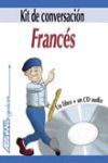 FRANCES LIBRO + CD -KIT DE CONVERSACION. ASSIMIL GUIAS