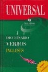 *** DICCIONARIO VERBOS INGLESES - UNIVERSAL