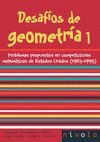 T/1. DESAFIOS DE GEOMETRIA. PROBLEMAS PROPUESTOS EN COMPETICIONES
