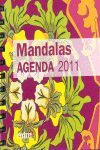 2011 AGENDA MANDALAS ROSA/AMARILLO