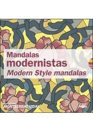 MANDALAS MODERNISTAS ESPAÑOL-INGLES