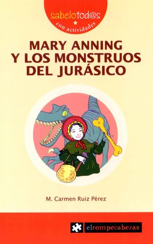 MARY ANNING Y LOS MONSTRUOS DEL JURASICO -SABELOTODOS CON...