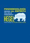 FENOMENOLOGIA DEL ESPIRITU (EDICION BILINGUE)