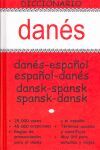 DICCIONARIO DANES-ESPAÑOL/ESPAÑOL-DANES