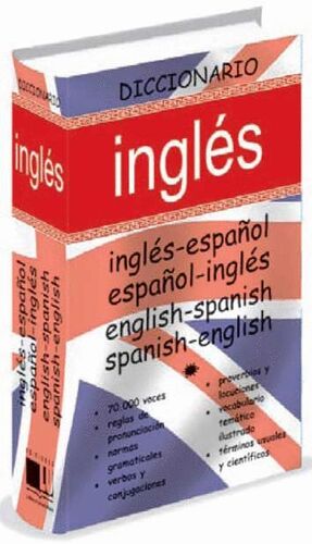 DICCIONARIO INGLES/ESPAÑOL ESPAÑOL/INGLES