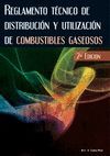 REGLAMENTO DE DISTRIBUCION Y UTILIZACION COMBUSTIBLES GASEOSOS