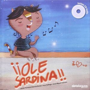 OLE SARDINA!! +CD   (MUSICA)