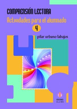 T4 COMPRENSION LECTORA-ACTIVIDADES PARA EL ALUMNADO