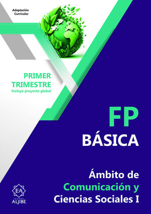 023 FP BASICA ÁMBITO DE COMUNICACIÓN Y CIENCIAS SOCIALES I -PRIMER TRIMESTRE