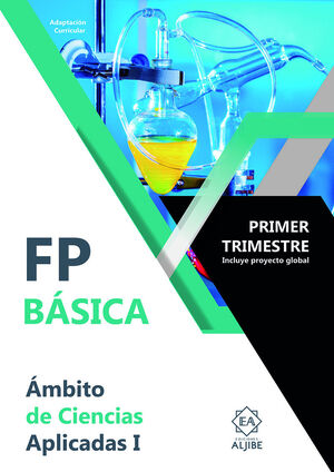 023 FP BASICA ÁMBITO DE CIENCIAS APLICADAS I -PRIMER TRIMESTRE