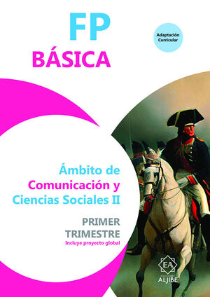 023 FP BASICA. ÁMBITO DE COMUNICACIÓN Y CIENCIAS SOCIALES II -PRIMER TRIMESTRE