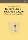 VITRINAS COMO MEDIO DE PROTECCION DE LAS OBRAS DE ARTE EN LAS