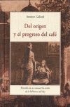 DEL ORIGEN Y EL PROGRESO DEL CAFE TIM-4