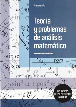 TEORIA Y ANALISIS DE LOS PROBLEMAS MATEMATICOS