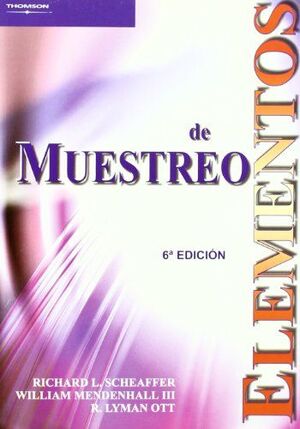 ELEMENTOS DE MUESTREO - 6ª EDICION (2006)