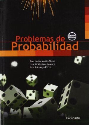 PROBLEMAS DE PROBABILIDAD - 2ª EDICION