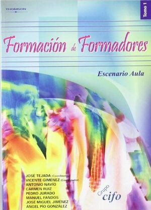 T/1 FORMACION DE FORMADORES -ESCENARIO AULA