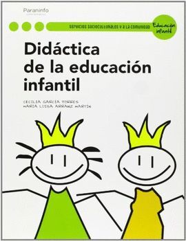 11 CF/GS. DIDACTICA DE LA EDUCACION INFANTIL