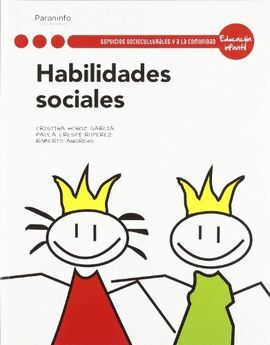 11 CF/GS HABILIDADES SOCIALES EN EDUCACION INFANTIL