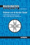 MOTIVAR CON LA ACCION SOCIAL -BUSINESS POCKET