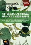 HISTORIA DE LAS HIERBAS MAGICAS Y MEDICINALES