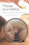 MASAJE AYURVEDICO + DVD