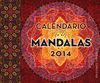 2014. CALENDARIO DE LOS MANDALAS