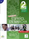 NUEVO ESPAÑOL EN MARCHA 2 ALUMNO + 2CD (A2) LIBRO DEL ALUMNO
