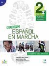 ESPAÑOL EN MARCHA 2 EJER+CD (A2) CUADERNO DE EJERCICIOS