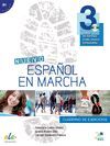 NUEVO ESPAÑOL EN MARCHA 3 EJERCICIOS B1 +CD