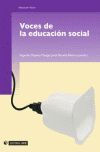 VOCES DE LA EDUCACION SOCIAL