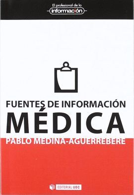 FUENTES DE INFORMACION MEDICA