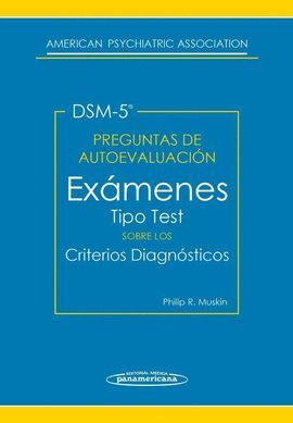 DSM-5  PREGUNTAS DE AUTOEVALUACIÓN